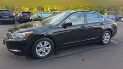 2008 Honda Accord LX-P