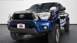 2015 Toyota Tacoma Base