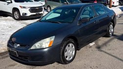 2005 Honda Accord LX