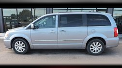 2013 Chrysler Town and Country Touring