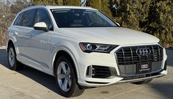 2022 Audi Q7 quattro Premium 55 TFSI