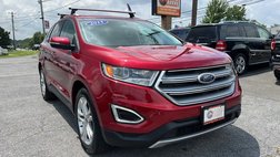2015 Ford Edge Titanium