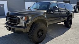 2000 Ford Excursion Limited