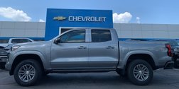 2025 Chevrolet Colorado LT