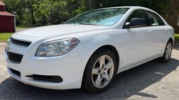 2012 Chevrolet Malibu LS Fleet