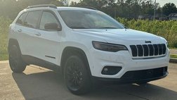 2023 Jeep Cherokee Altitude Lux
