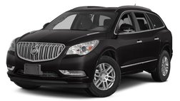 2014 Buick Enclave Leather