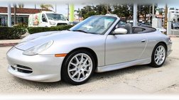 2000 Porsche 911 Carrera