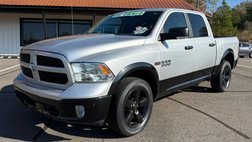 2015 Ram Ram Pickup 1500 Outdoorsman