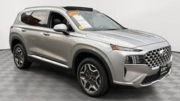 2022 Hyundai Santa Fe Limited
