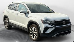 2022 Volkswagen Taos SE 4Motion