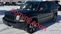 2015 Jeep Patriot High Altitude Edition