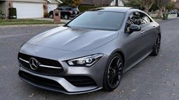 2022 Mercedes-Benz CLA-Class CLA 250