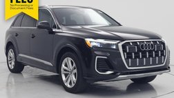2025 Audi Q7 quattro Premium Plus 55 TFSI