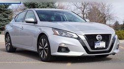 2020 Nissan Altima 2.5 SL