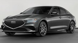 2026 Genesis G70 2.5T Standard
