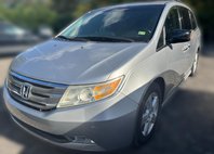 2011 Honda Odyssey Touring