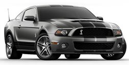 2012 Ford Shelby GT500 Base