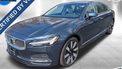 2024 Volvo S90 Recharge T8 Ultimate