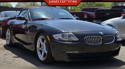 2007 BMW Z4 3.0si