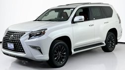 2023 Lexus GX 460 Base