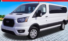 2024 Ford Transit XLT