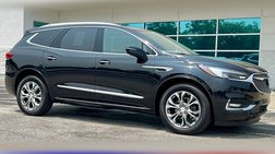 2021 Buick Enclave Avenir