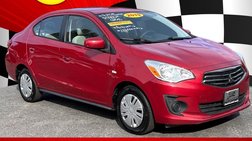 2019 Mitsubishi Mirage G4 ES