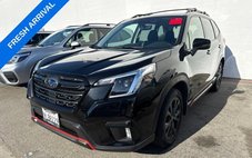 2024 Subaru Forester Sport