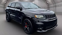 2018 Jeep Grand Cherokee SRT