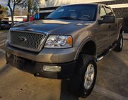 2004 Ford F-150 Lariat