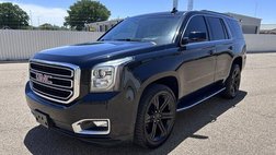 2019 GMC Yukon SLT