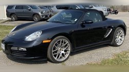 2006 Porsche Boxster Base