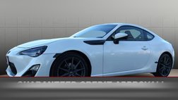 2014 Scion FR-S Base