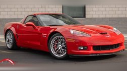 2007 Chevrolet Corvette Z06