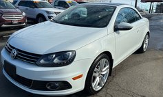2015 Volkswagen Eos Executive