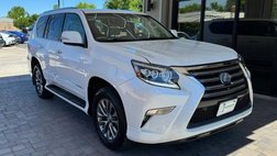 2017 Lexus GX 460 Luxury