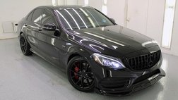 2016 Mercedes-Benz C-Class C 450 AMG
