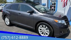 2014 Toyota Venza LE