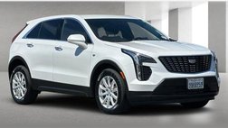 2022 Cadillac XT4 Luxury