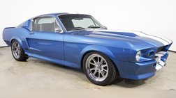 1967 Ford Mustang TRIBUTE EDITION