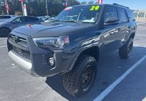 2024 Toyota 4Runner TRD Off-Road Premium