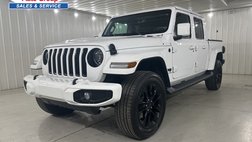 2023 Jeep Gladiator High Altitude