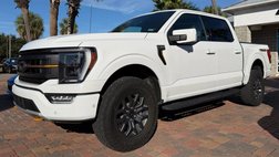 2021 Ford F-150 Tremor