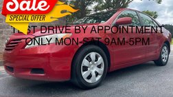 2009 Toyota Camry LE