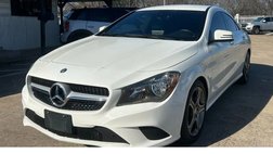 2015 Mercedes-Benz CLA-Class CLA 250 4MATIC