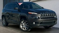 2014 Jeep Cherokee Limited
