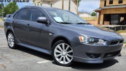 2011 Mitsubishi Lancer GTS