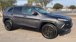 2018 Jeep Cherokee Trailhawk