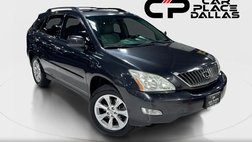 2009 Lexus RX 350 Base